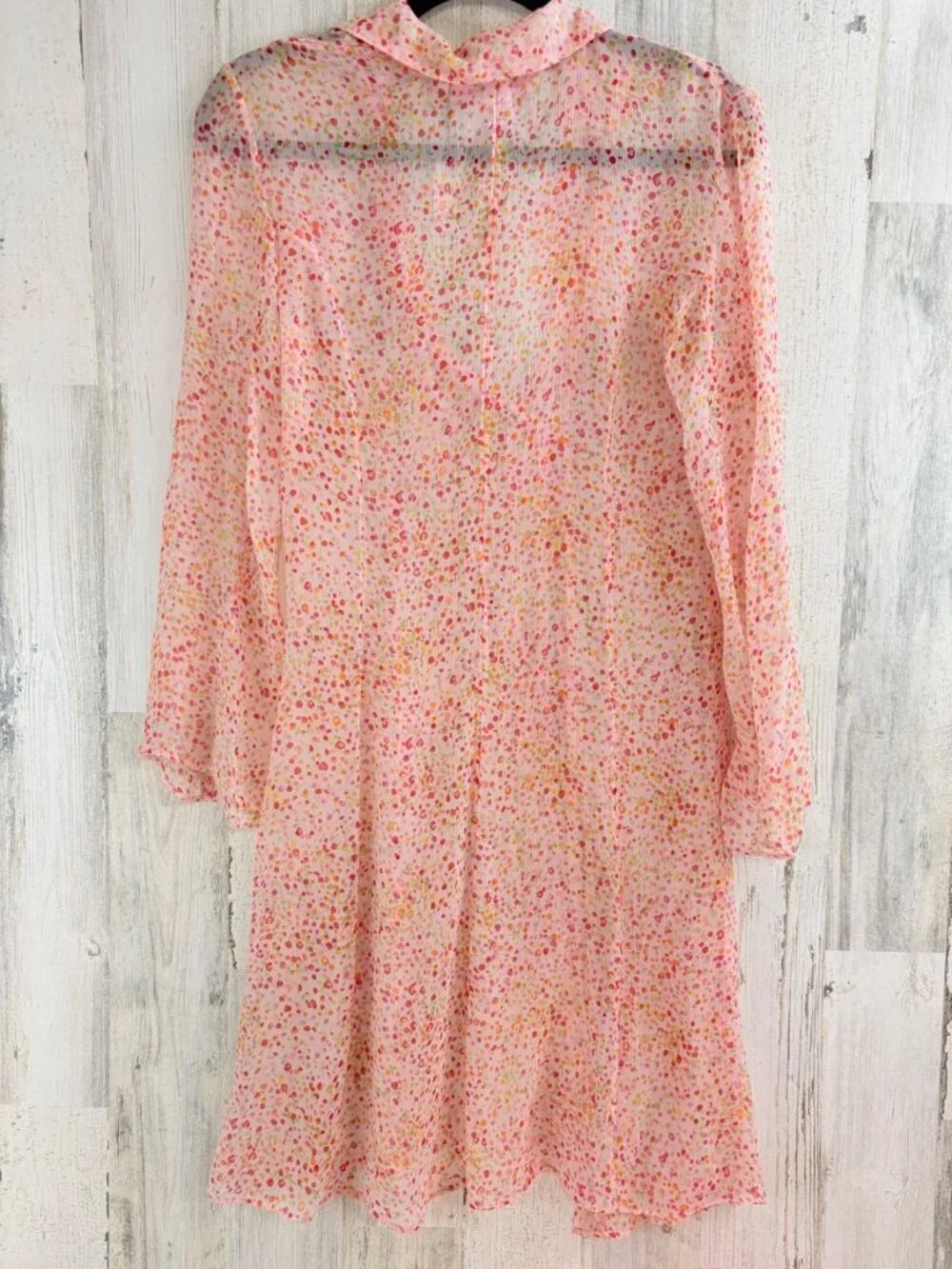 Vtg Victoria's Secret Lounge SET Pink Label Womens XS S Pants Top Robe NWT